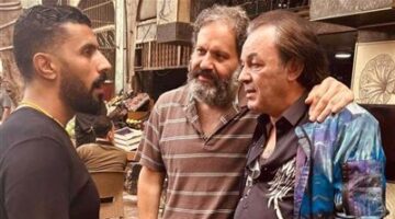 إدوارد لمحمد سامي: شكرا انك بتطلع مني قدرات مكنتش عارفها وهترجع أقوى من الأول