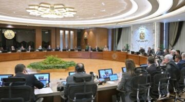 مجلس الوزراء يعقد اجتماعه الإسبوعي ويبحث عددا من الموضوعات الهامة