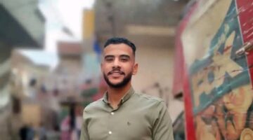أبراج تهدد أرواح المواطنين.. إصابة شاب إثر سقوط حائط من برج مخالف بالمحلج بالمنيا