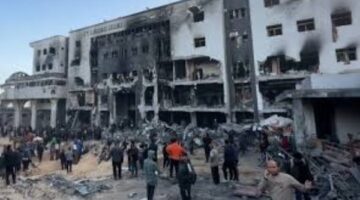 متخصص: ضغط أوروبي على واشنطن للموافقة على وقف إطلاق النار بغزة