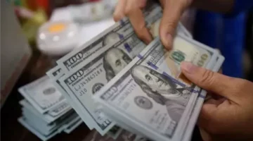 أسعار الدولار مقابل الجنيه بالبنوك اليوم الخميس