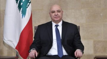عون يؤكد أن “حزب الله” أبدى الكثير من المرونة في مسألة سلاحه وفق خطة زمنية ومتفائل بإيجابية  الحزب ويدعو لتفهم الواقع الجديد  للبنان