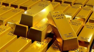 ارتفاع أسعار الذهب بنسبة 2.18% مع تصاعد التوتر التجاري بين الصين وأمريكا