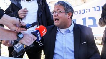 لو كان القرار بيدي لعاد المختطفون منذ زمن بعيد.. بن غفير يدعو لتدمير حماس وحزب الله