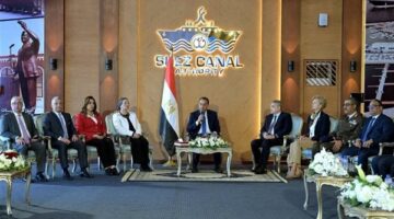 مدبولي: الأشهر الماضية شهدت تحسن أمن الملاحة في البحر الأحمر وتوقف الهجمات على السفن