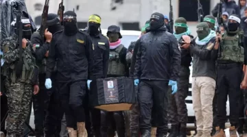 حماس: قضية الأسرى على رأس الأولويات ولن تمر جرائم الاحتلال دون حساب