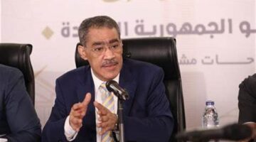 ضياء رشوان: مصر استقبلت آلاف المصابين من قطاع غزة لتقديم العلاج اللازم لهم في نحو 100 مستشفى