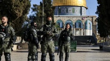 الأردن يدين دعوات “التحريض العنصرية المتطرفة” لمنظمات إسرائيلية لتفجير المسجد الأقصى وقبة الصخرة ويدعو الى موقف دولي حازم من الانتهاكات