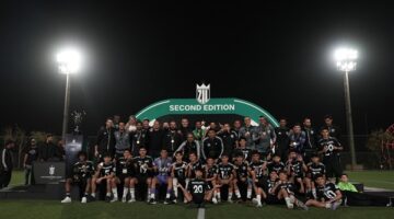 "زد إف سي" بطلا للنسخة الثانية من بطولة دوري زد الدولية للناشئين تحت 17 سنة متفوقا على كبرى الأندية الأفريقية والأوروبية
