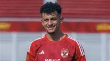 زد يطلب استلاف عمر الساعي من النادي الأهلي