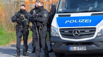 ألمانيا.. مقتل شخصين بإطلاق للنار في بلدة شمالي فرانكفورت