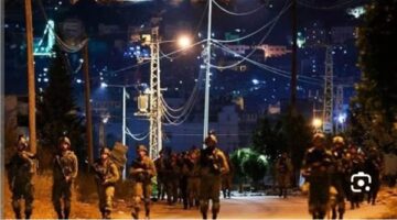 الاحتلال يقتحم بلدة العيسوية شمال القدس دون اعتقالات