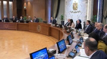 مجلس الوزراء يوافق على 13 قرار خلال اجتماعه الأسبوعى.. التفاصيل