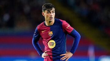 بعد التألق في مارس.. بيدري لاعب الشهر في الدوري الإسباني
