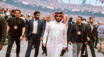 تركي آل الشيخ رئيساً للاتحاد السعودي للملاكمة حتى 2028