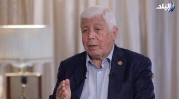 محمد الغبارى: نظرة الدولة تجاه سيناء تغيرت بعد ثورة 30 يونيو