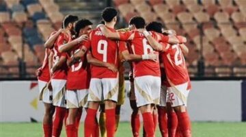 بدون راحة.. الأهلي يخوض مرانه الجماعي اليوم بعد الخروج من بطولة دوري أبطال إفريقيا
