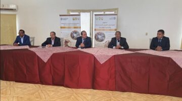 انطلاق المؤتمر الختامي لمشروع تعزيز سبل العيش المستدامة في جنوب سيناء