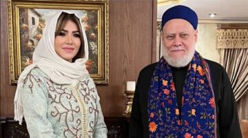 خاص| لقاء سويدان: مولانا علي جمعة شيخي.. وأتلقى منه الأوراد
