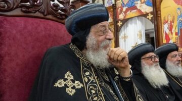 تعرف على أمنياتهم المستقبلية.. البابا تواضروس الثاني يلتقي أقباط بولندا وأبناء الكنيسة الإثيوبية