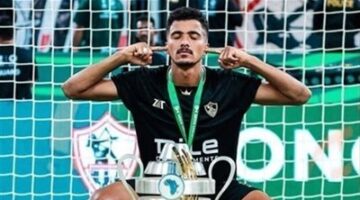 خاص لـ تحيا مصر: عرض أوروبي ينتظر حسام عبد المجيد.. والزمالك يتمسك ببقائه