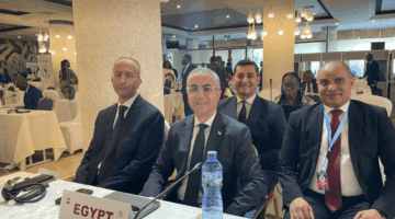 مصر تتسلم رئاسة مجلس وزراء منطقة التجارة الحرة القارية الأفريقية (AfCFTA)