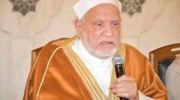 بعد إصابته بوعكة مفاجئة.. تطورات الحالة الصحية للدكتور أحمد عمر هاشم
