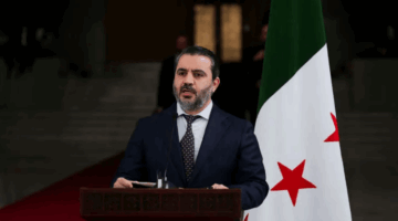 رسالة أميركا للشرع: لم يتم التطرق للتطبيع مع إسرائيل!