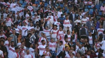 الزمالك يطلب السماح للجماهير بالدخول بالكامل في نهائي كأس مصر