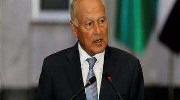 أبو الغيط يرحب بتعيين حسين الشيخ نائبا لرئيس فلسطين