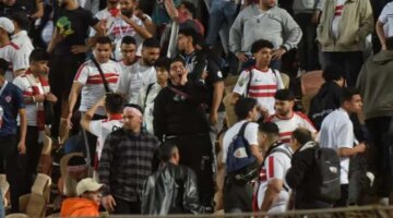 غرامات وحظر من المشاركة.. اتحاد كرة السلة يفرض عقوبات جديدة على الزمالك بسبب سلوك الجمهور