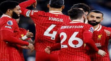 9 لاعبين ينتظرون التتويج بـ الدوري الإنجليزي مع ليفربول لـ ثاني مرة