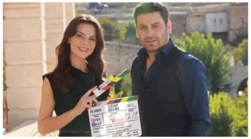 مسلسل المدينة البعيدة.. ضجة بسبب اقتحام معجبة لوكشن التصوير- ما القصة؟