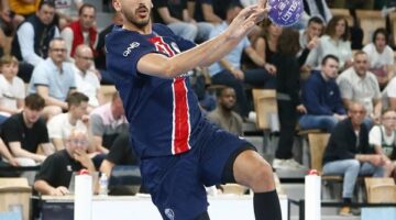 يحيى خالد يقود باريس سان جيرمان لنهائي كأس فرنسا بعد تألقه أمام شامبيري