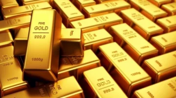 أسعار الذهب تتراجع لأدنى مستوى في 3 أسابيع