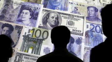 أسعار العملات الأجنبية في مستهل تعاملات اليوم