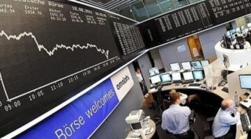 أسواق الأسهم الأوروبية تتراجع بفعل تأثير التعريفات الجمركية الجديدة لترامب