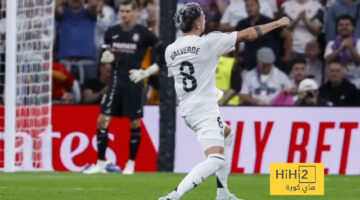 أظهرة ريال مدريد ضد أرسنال