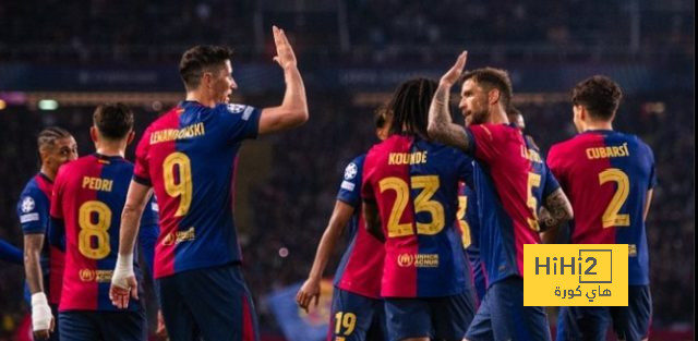 أفضل 10 لاعبين من برشلونة في دوري أبطال أوروبا قبل مواجهة بروسيا