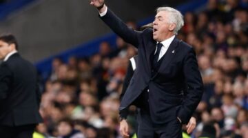 أنشيلوتي: الحكم تجاهل ركلة جزاء بيلينجهام.. وفالفيردي لاعبًا حاسمًا