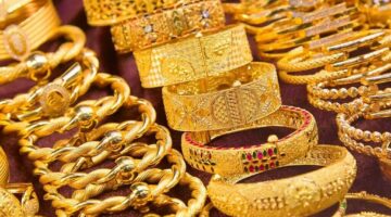 ارتفاع أسعار الذهب في المغرب اليوم وعيار 21 يسجل 827.00 درهم بداية التعاملات