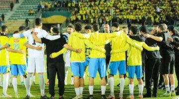 الإسماعيلي يطلب التدريب على ستاد هيئة قناة السويس قبل مواجهة الاتحاد