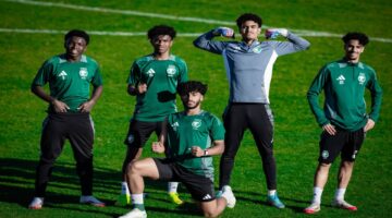 السعودية تحلم بنهائي أمم آسيا للناشئين عبر بوابة كوريا الجنوبية