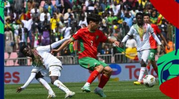 المغرب يتوج ببطولة كأس أمم إفريقيا للناشئين على حساب مالي