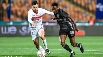 “المغريات كبيرة ولن أساوم”.. أول تعليق من الونش بعد التجديد مع الزمالك