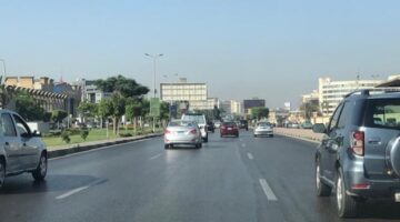 النشرة المرورية.. انتظام الحركة بمعظم محاور القاهرة والجيزة..اليوم السبت