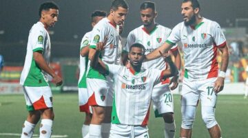 بالصور: اعتداءات على جماهير مولودية الجزائر.. وإدارة النادي تندد