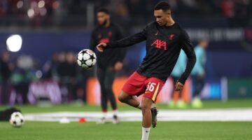 إثارة خارج الملعب.. عملاق أوروبي يحاول خطف أرنولد قبل ريال مدريد