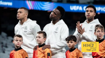 تشكيلة ريال مدريد الرسمية للقاء أرسنال