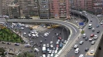 تشهد انسيابية.. النشرة المرورية فى شوارع القاهرة والجيزة اليوم الثلاثاء